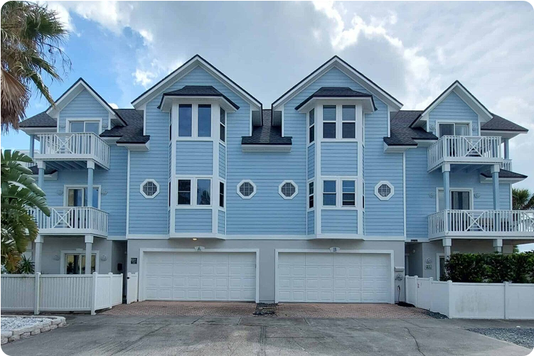 exterior home painting