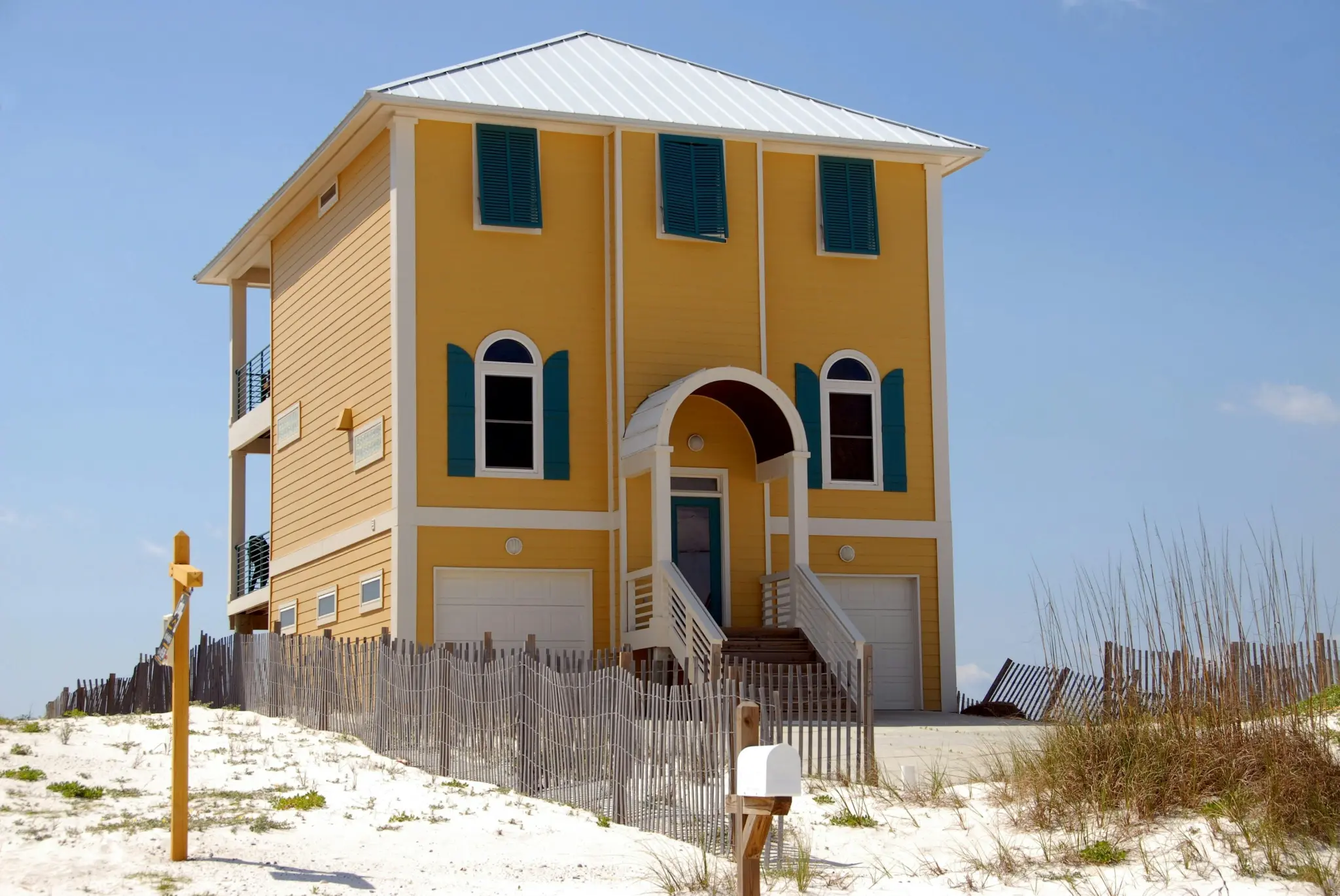 exterior house painting