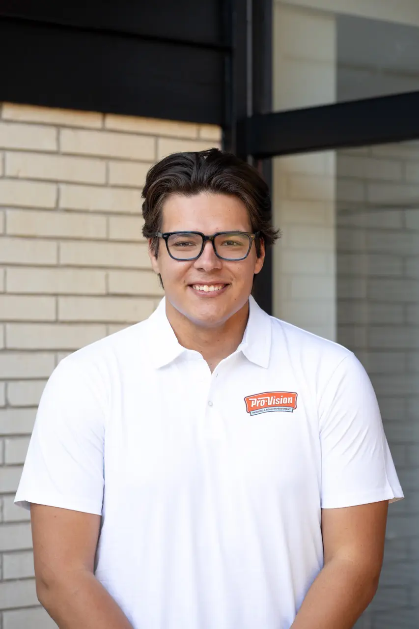 pro-vision painting team member