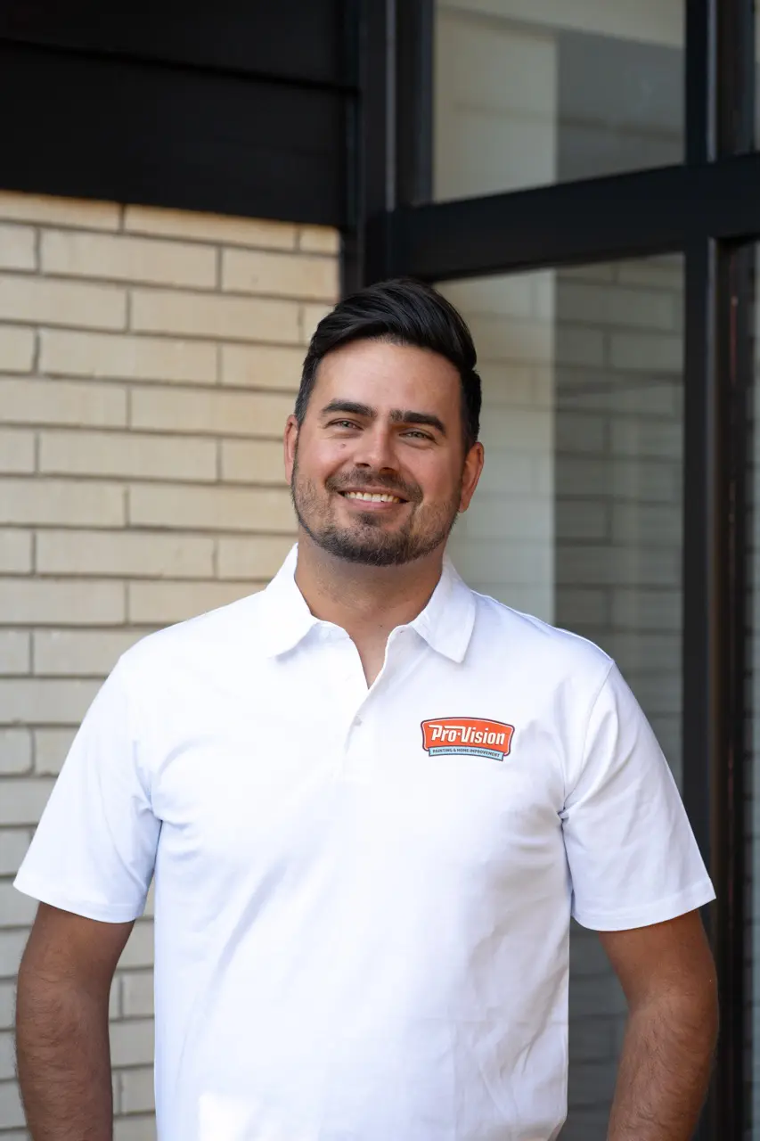 pro-vision painting team member