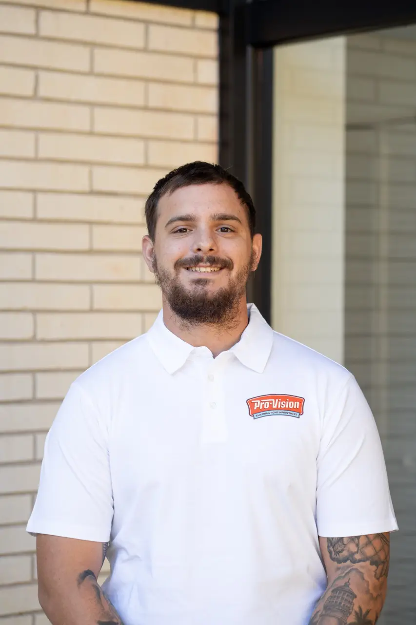 pro-vision painting team member