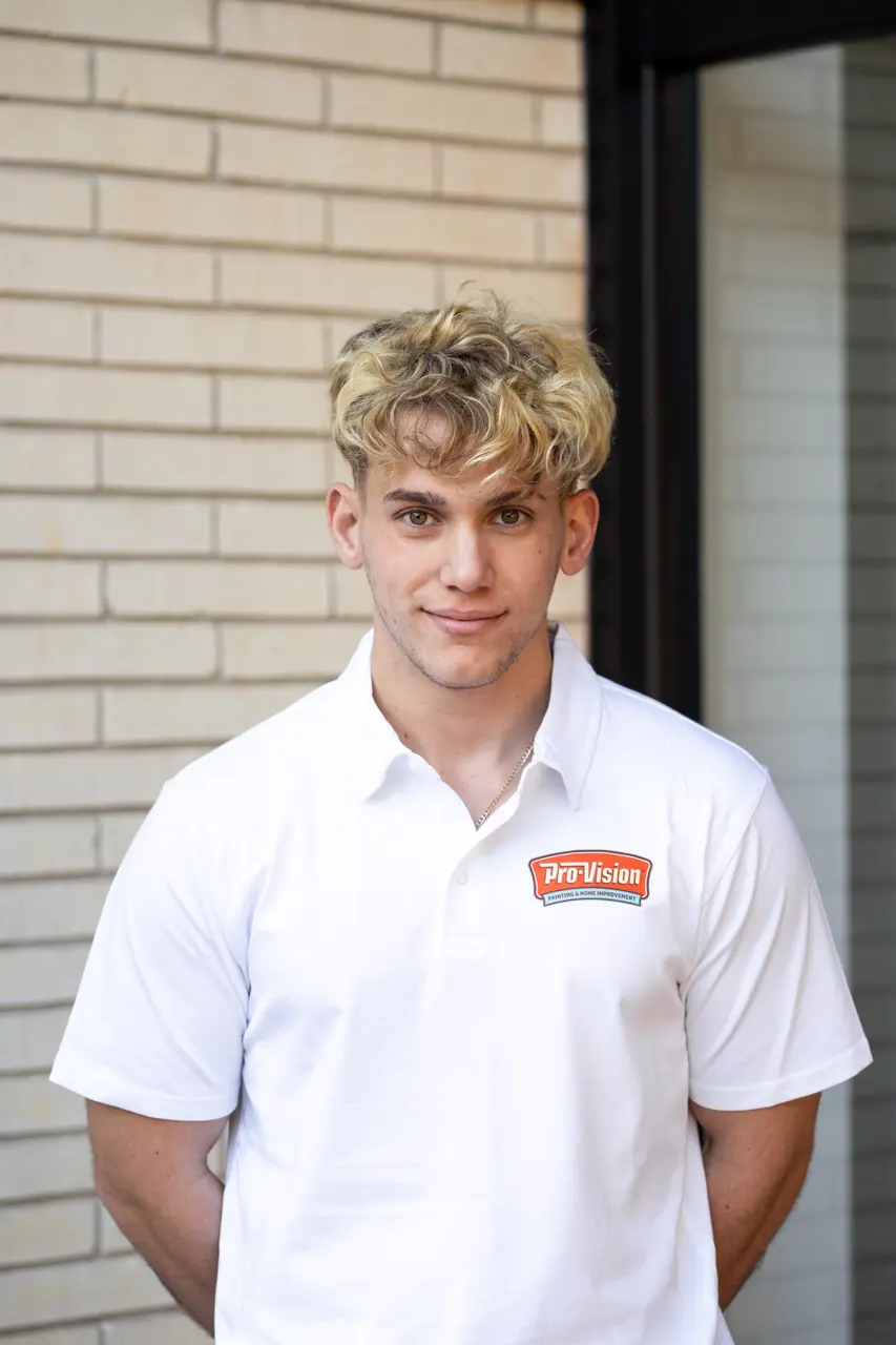 pro-vision painting team member