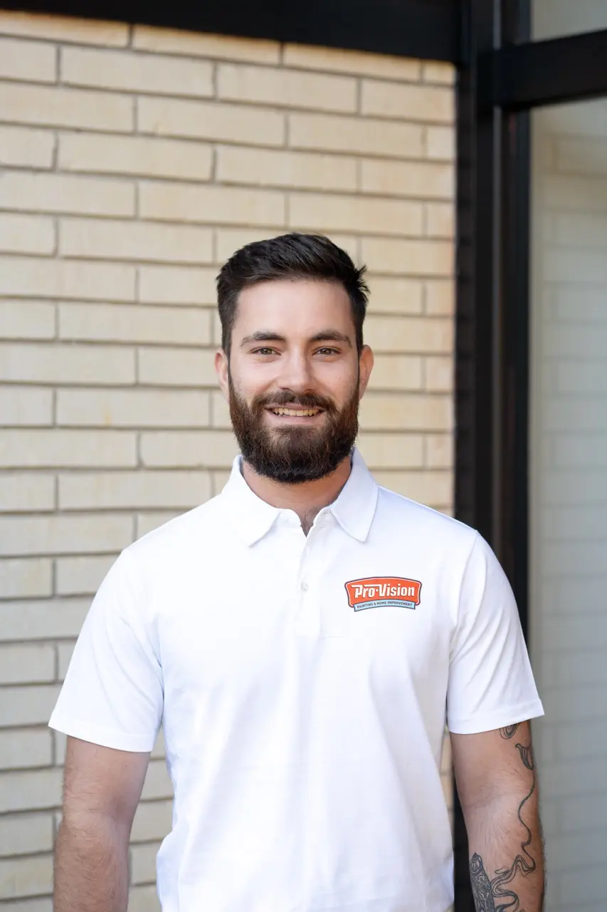 pro-vision painting team member