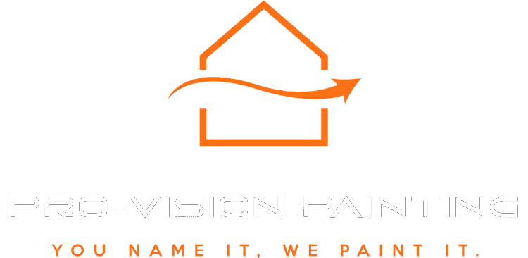 pro-vision painting logo
