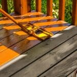 deck painting