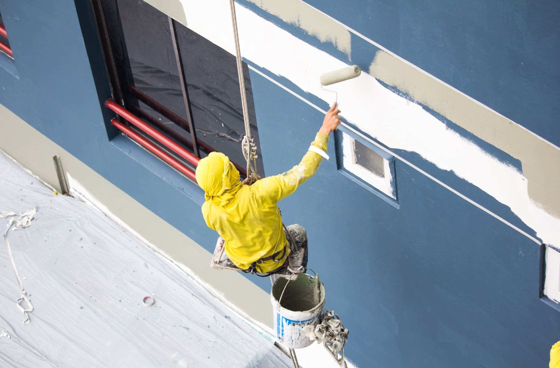 commercial painting