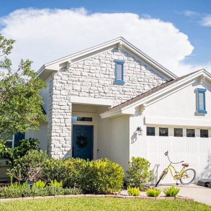 professionally painted home exterior jacksonville fl
