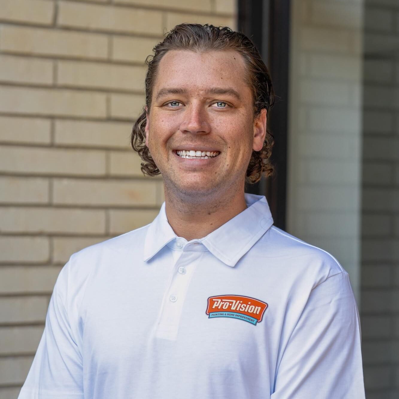brandon mccullough co-owner pro-vision painting