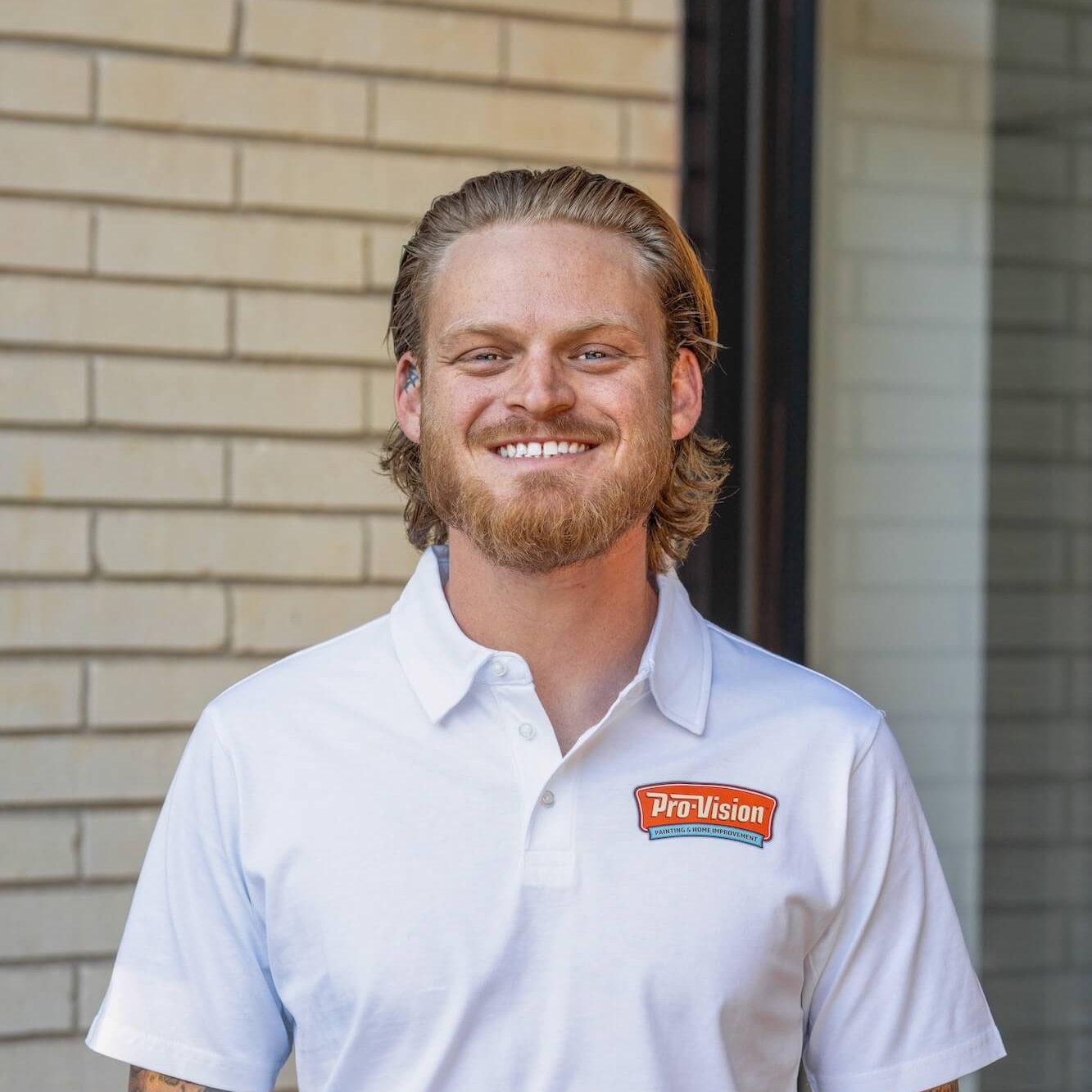 zachary arcuri co-owner pro-vision painting